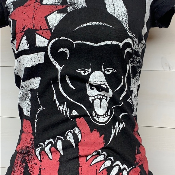 🖤4/$25🖤 Finesse California T-Shirt - Picture 7 of 8